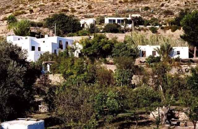Gîte Cortijos Manzano pour 8 personnes