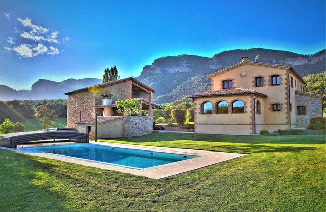 Gîte Cal Griva pour 17 personnes