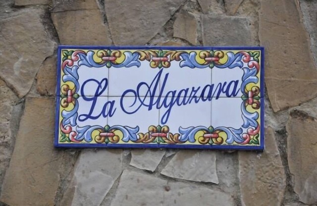 Gîte La Algazara pour 10 personnes