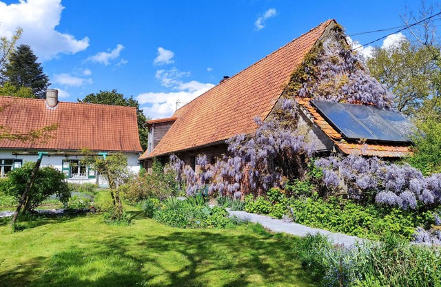 Gîte rural en Flandre