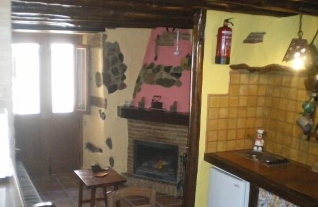 Gîte La Madriguera pour 2 personnes