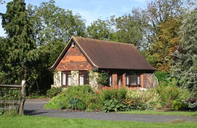 Cottage-Salle de bain et douche-Breaks