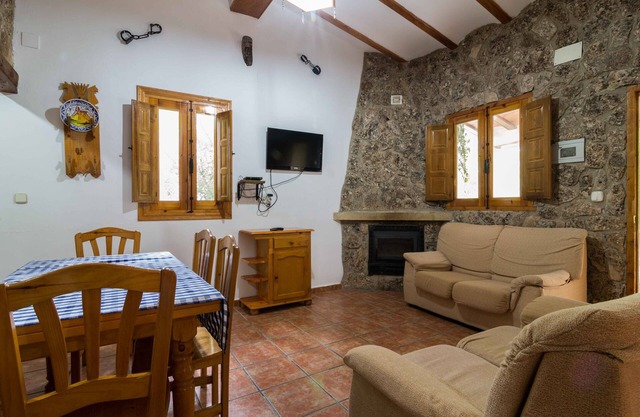 Gîte Los Enebros pour 4 personnes