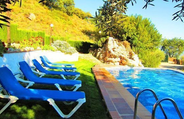 Gîte El Chorro Villas pour 6 personnes