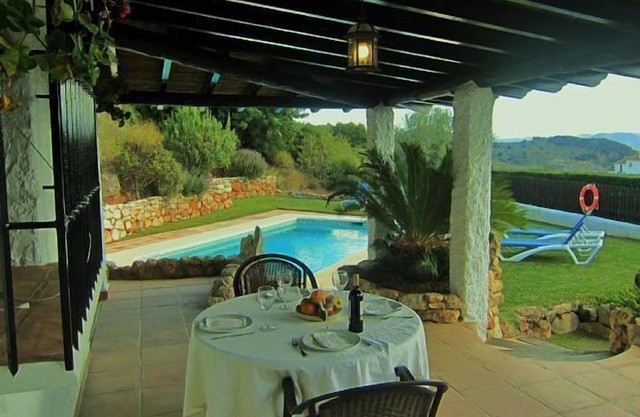 Gîte El Chorro Villas pour 4 personnes