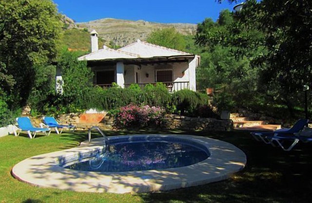 Gîte El Chorro Villas pour 4 personnes