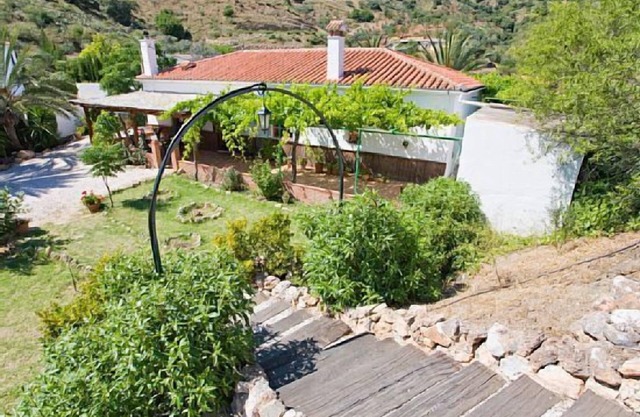 Gîte El Chorro Villas pour 8 personnes