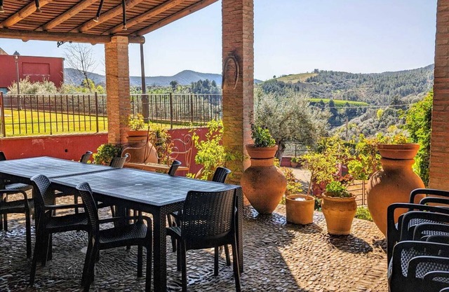 Gîte rural (location complète) El Descanso del Peregrino pour 14 personnes