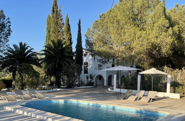 Gîte El Llano pour 8 personnes
