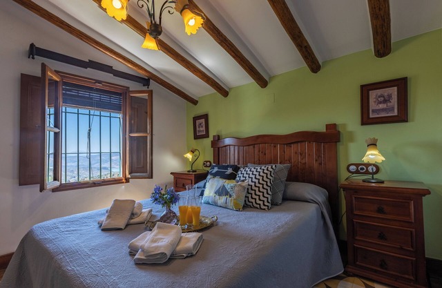 Gîte El Rincón de Carmen pour 4 personnes