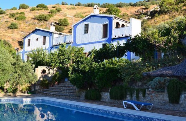 Gîte rural (location complète) El Rincón de Carmen pour 2 personnes