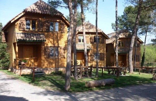 Gîte El Xalet de Prades pour 2 personnes