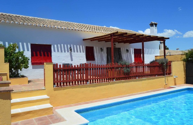 Gîte ruraux sous le soleil andalou