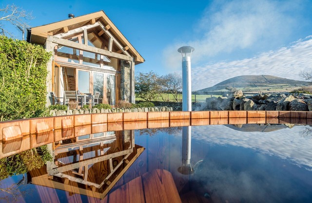 Self Catering Barn Conversion on a Working Snowdonia Farm | Nant