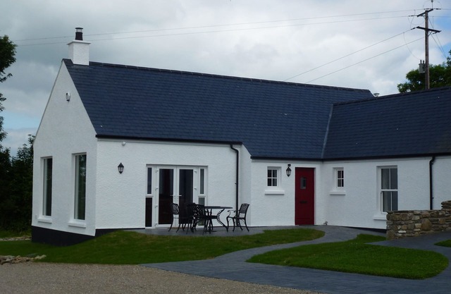Gîte Irish Cottage - Strule Cottage à Finn Valley Cottages,