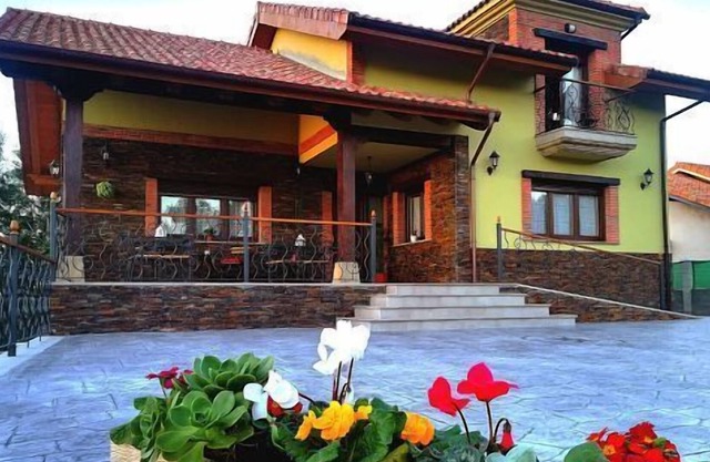 Gîte La Aguilerina pour 4 personnes