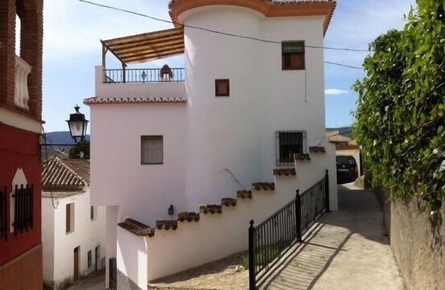 Gîte La Casilla de La Loma pour 7 personnes