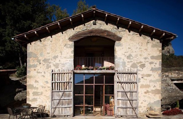 Gîte La Cabanya del Crous pour 6 personnes