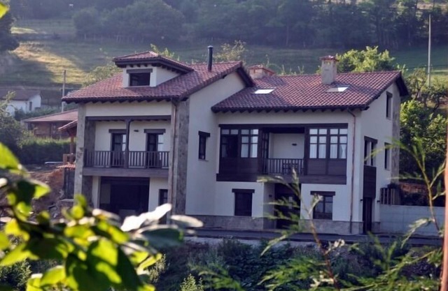 Gîte La Casona de Palu pour 2 personnes