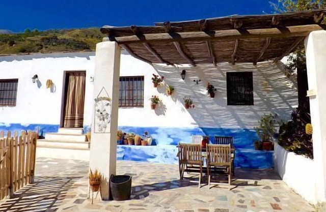 Gîte La Encina pour 8 personnes