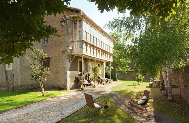 Gîte La Finca del Monasterio pour 11 personnes