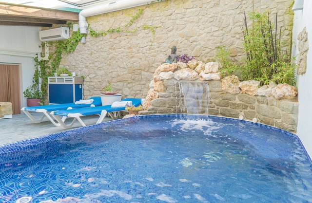 Gîte rural (gîte) La Pausa Rural pour 10 personnes