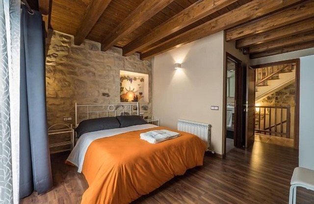 Gîte La Posada de Caseres pour 4 personnes