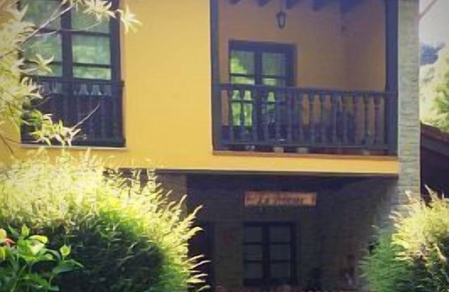 Fabuleuse maison de vacances (location complète) La Prestosa 2-8 personnes.