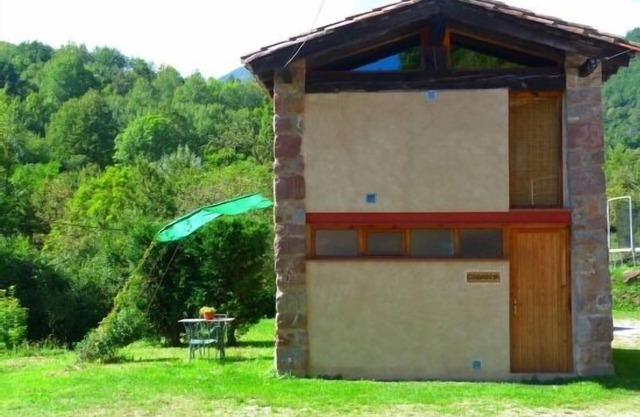 Gîte La Rovirota pour 4 personnes