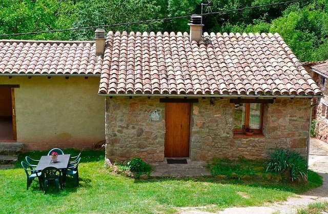 Gîte La Rovirota pour 6 personnes