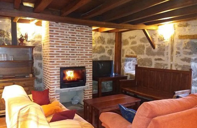 Gîte Las Henrenes pour 8 personnes