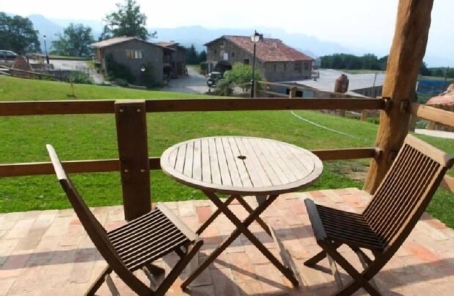 Gîte Mas El Coll pour 2 personnes