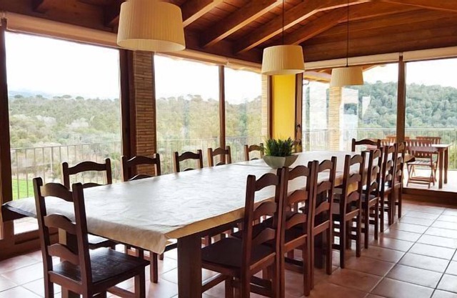 Gîte Mas Gasala pour 14 personnes