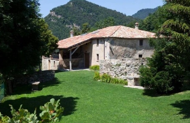 Gîte Mas Quintana de Ciuret pour 16 personnes