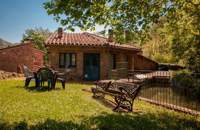 Gîte La Rovirota pour 4 personnes