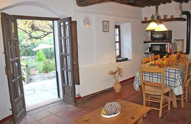 Gîte Molino del Caracol pour 6 personnes