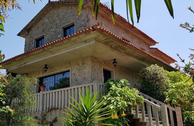 Gîte O Sotear de Puxafeita pour 6 personnes
