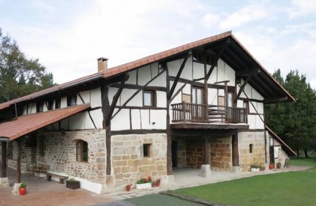 Gîte Pagaigoikoa pour 3 personnes