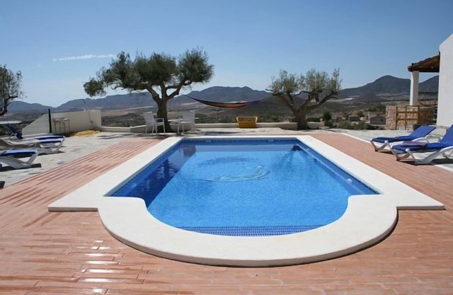 Gîte Paraje Las Rocas pour 8 personnes