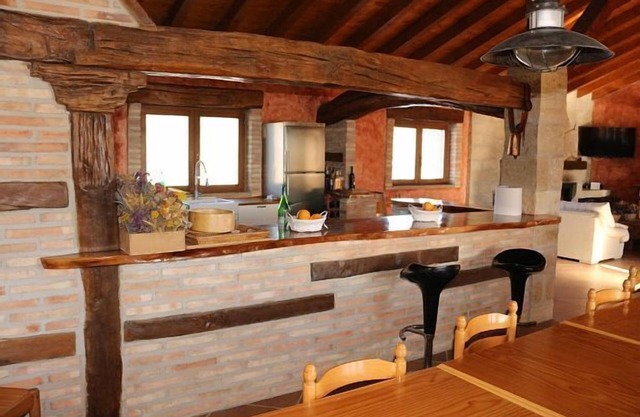 Gîte Posada el Juncal pour 12 personnes