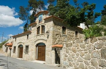 Self catering Quinta do Pinheiro for 6 people