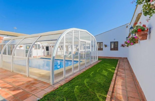 Gîte Rivero Rural pour 20 personnes