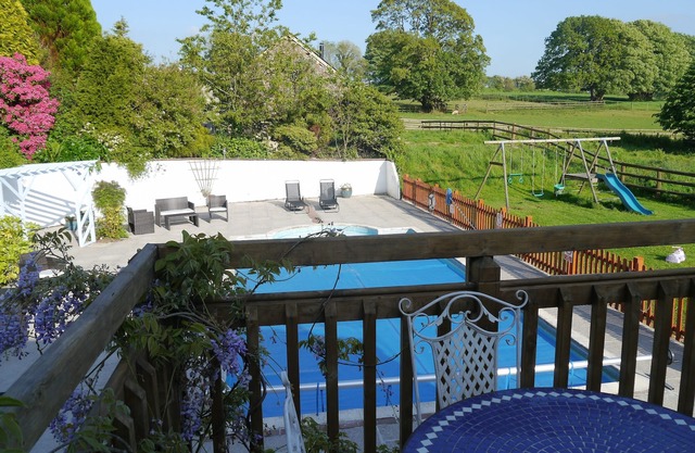 Godrevy Barn - (6 personnes)