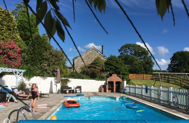 Cottage Dozmary (4 personnes)