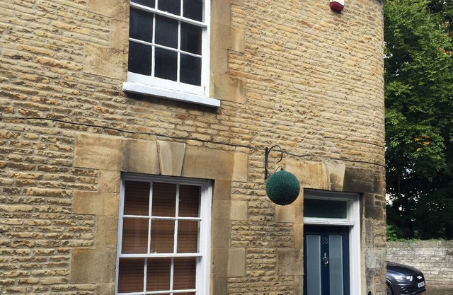 Maison de ville d'époque élégante à Stamford