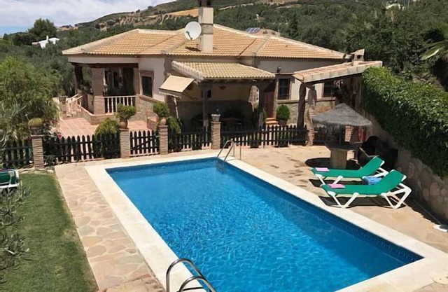 Gîte Villa Antisa pour 7 personnes