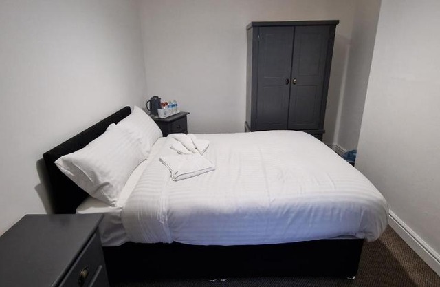 SELF CHECK IN APARTMENT DONCASTER