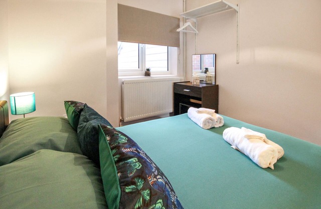 Appartement autonome 1 chambre Town Center High Wycombe