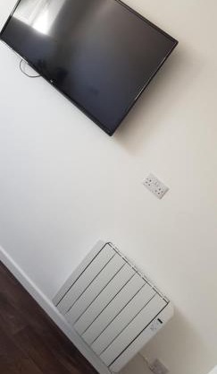 Self contained annex
