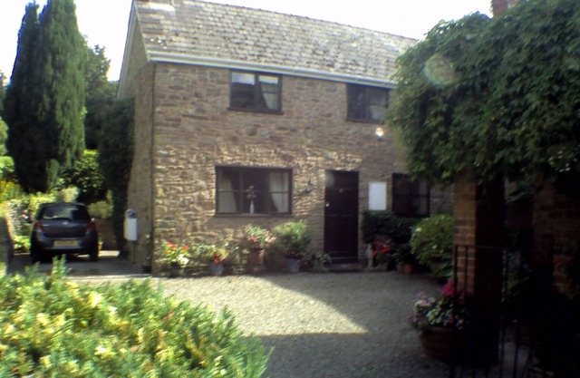 Annexe autonome, Ashton, près de Leominster. Animaux acceptés.